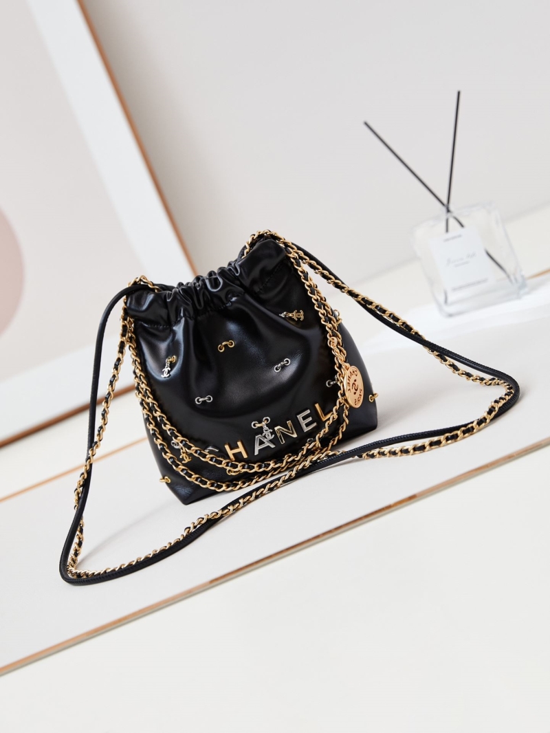 Chanel Bucket Bags